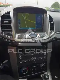 2012 Chevrolet Captiva