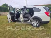 2012 Chevrolet Captiva