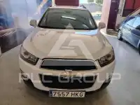 2012 Chevrolet Captiva