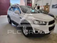 2012 Chevrolet Captiva