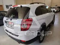 2012 Chevrolet Captiva