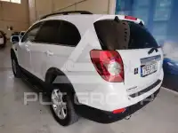 2012 Chevrolet Captiva