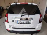2012 Chevrolet Captiva