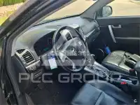 2012 Chevrolet Captiva