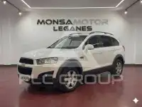 2012 Chevrolet Captiva