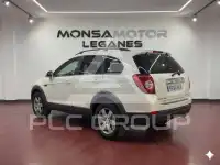 2012 Chevrolet Captiva