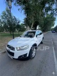2012 Chevrolet Captiva