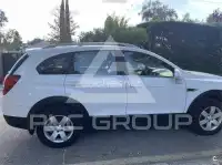 2012 Chevrolet Captiva