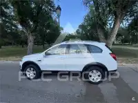 2012 Chevrolet Captiva