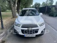 2012 Chevrolet Captiva