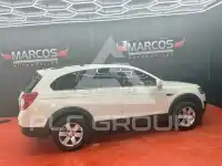 2012 Chevrolet Captiva
