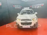 2012 Chevrolet Captiva