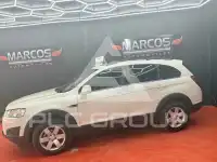 2012 Chevrolet Captiva