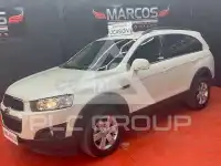 2012 Chevrolet Captiva