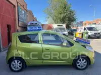 2012 Chevrolet Spark