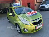 2012 Chevrolet Spark
