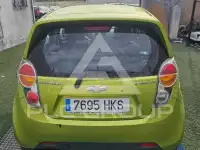 2012 Chevrolet Spark