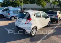 2012 Chevrolet Spark
