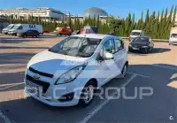 2012 Chevrolet Spark