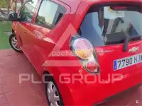 2012 Chevrolet Spark