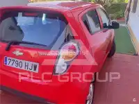 2012 Chevrolet Spark