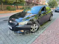 2012 Chevrolet Cruze