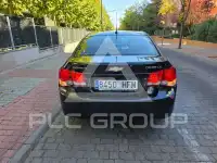 2012 Chevrolet Cruze