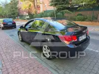 2012 Chevrolet Cruze