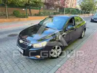 2012 Chevrolet Cruze