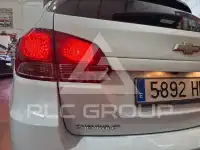 2012 Chevrolet Cruze