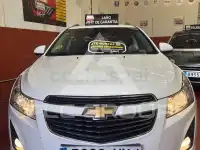 2012 Chevrolet Cruze