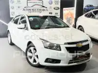 2012 Chevrolet Cruze