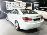 2012 Chevrolet Cruze