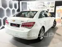 2012 Chevrolet Cruze