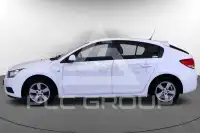 2012 Chevrolet Cruze