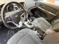 2012 Chevrolet Cruze
