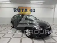 2012 Chevrolet Cruze