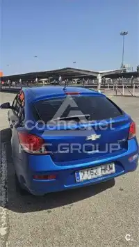 2012 Chevrolet Cruze