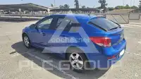2012 Chevrolet Cruze