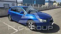 2012 Chevrolet Cruze