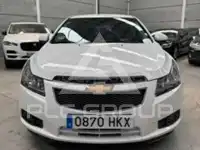 2012 Chevrolet Cruze