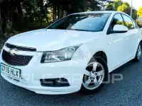 2012 Chevrolet Cruze