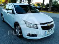 2012 Chevrolet Cruze