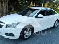 2012 Chevrolet Cruze