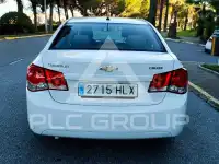 2012 Chevrolet Cruze