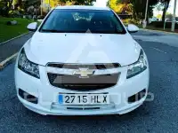 2012 Chevrolet Cruze