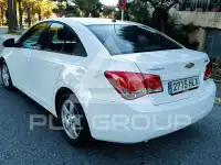 2012 Chevrolet Cruze