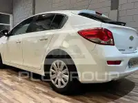 2012 Chevrolet Cruze