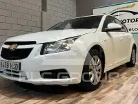 2012 Chevrolet Cruze