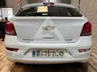 2012 Chevrolet Cruze